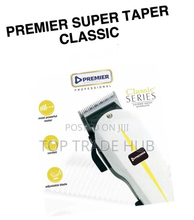 Premier Super Taper Classic - main view