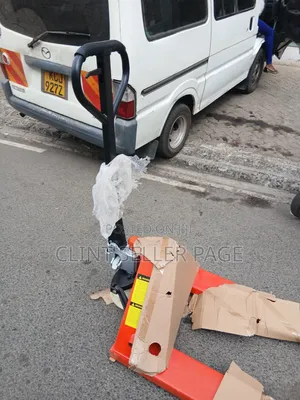Pump Truck / Manual Pallet Lifter / Pallet Truck