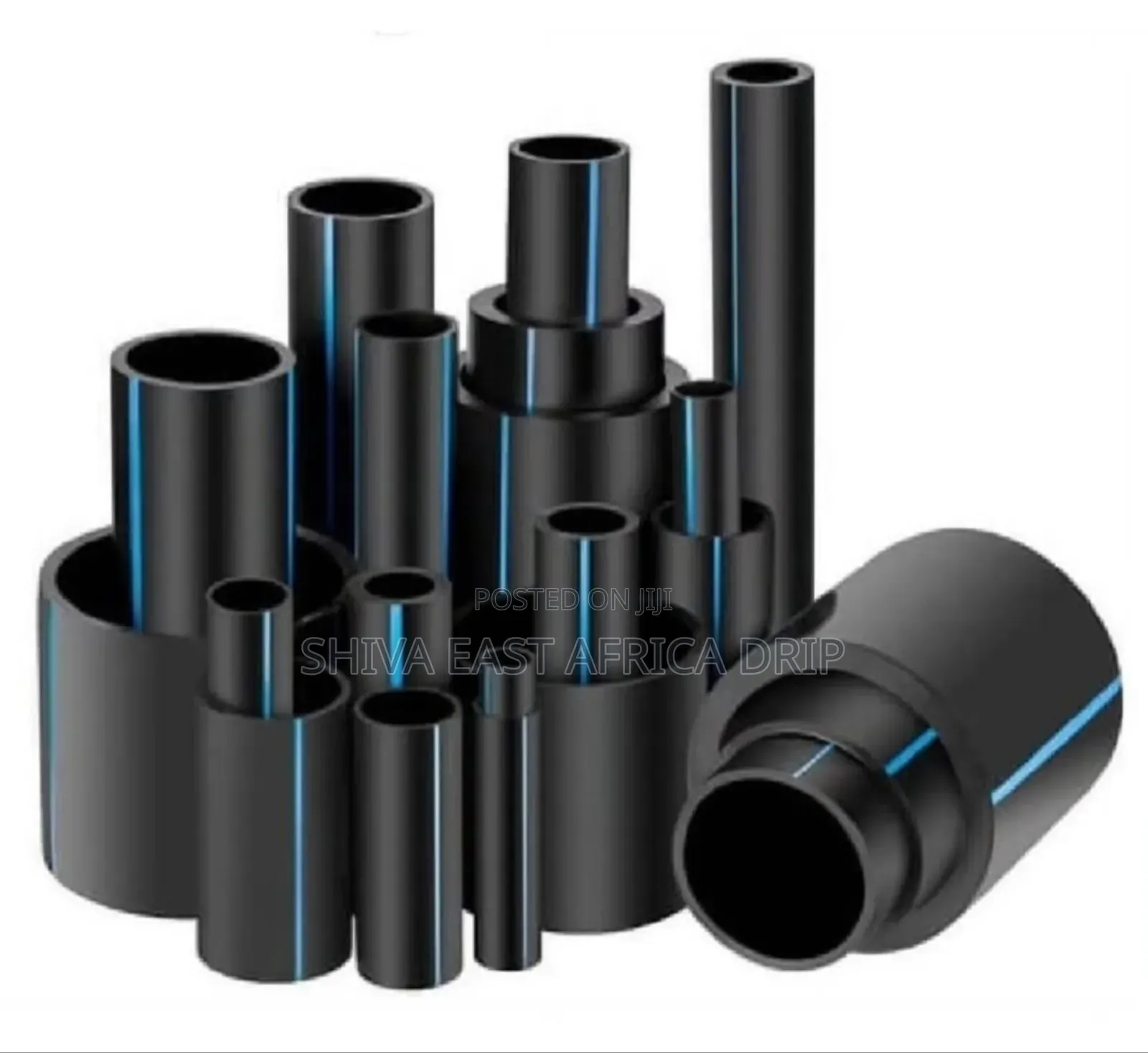 Hdpe Pipes