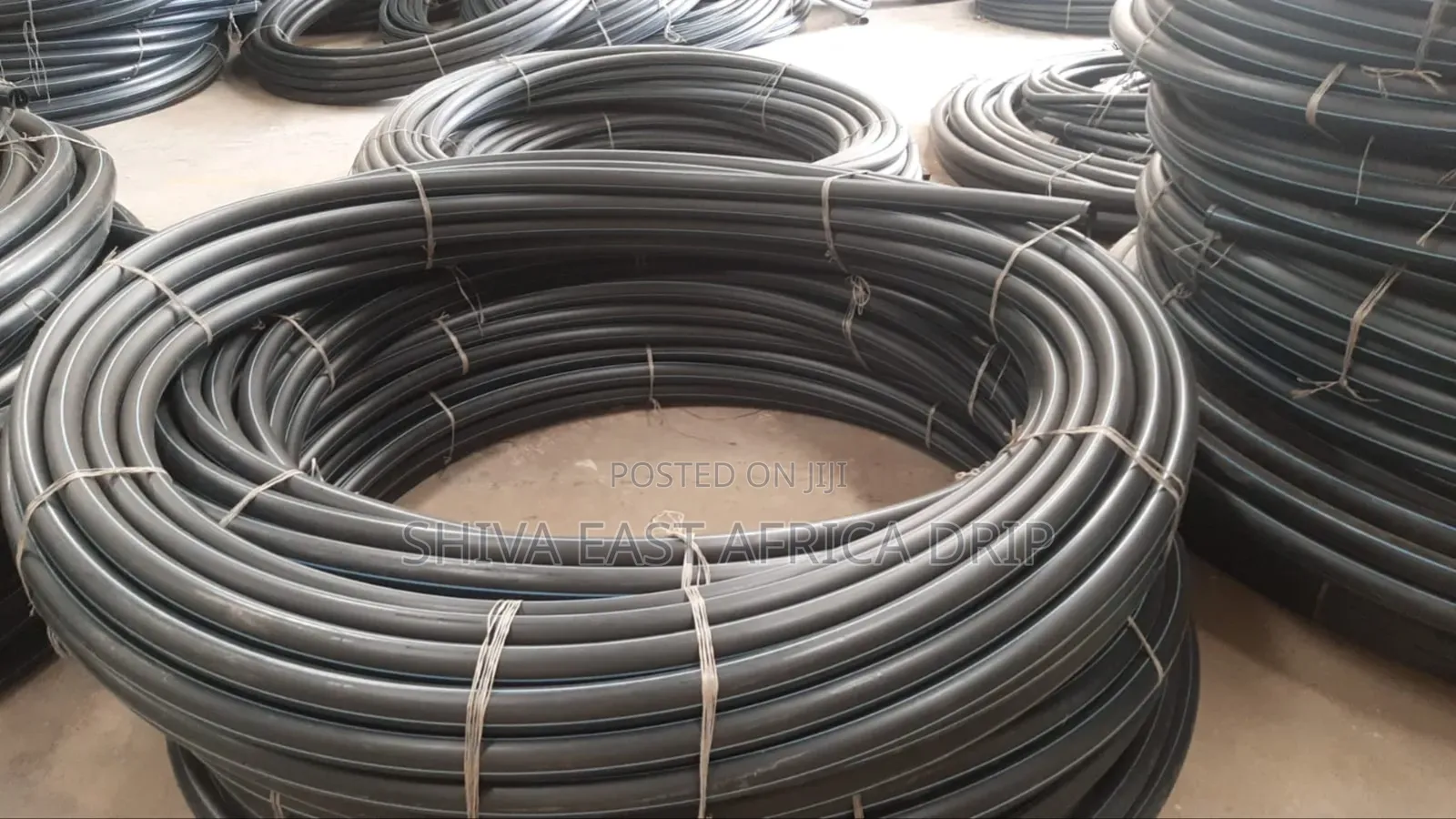 Hdpe Pipes