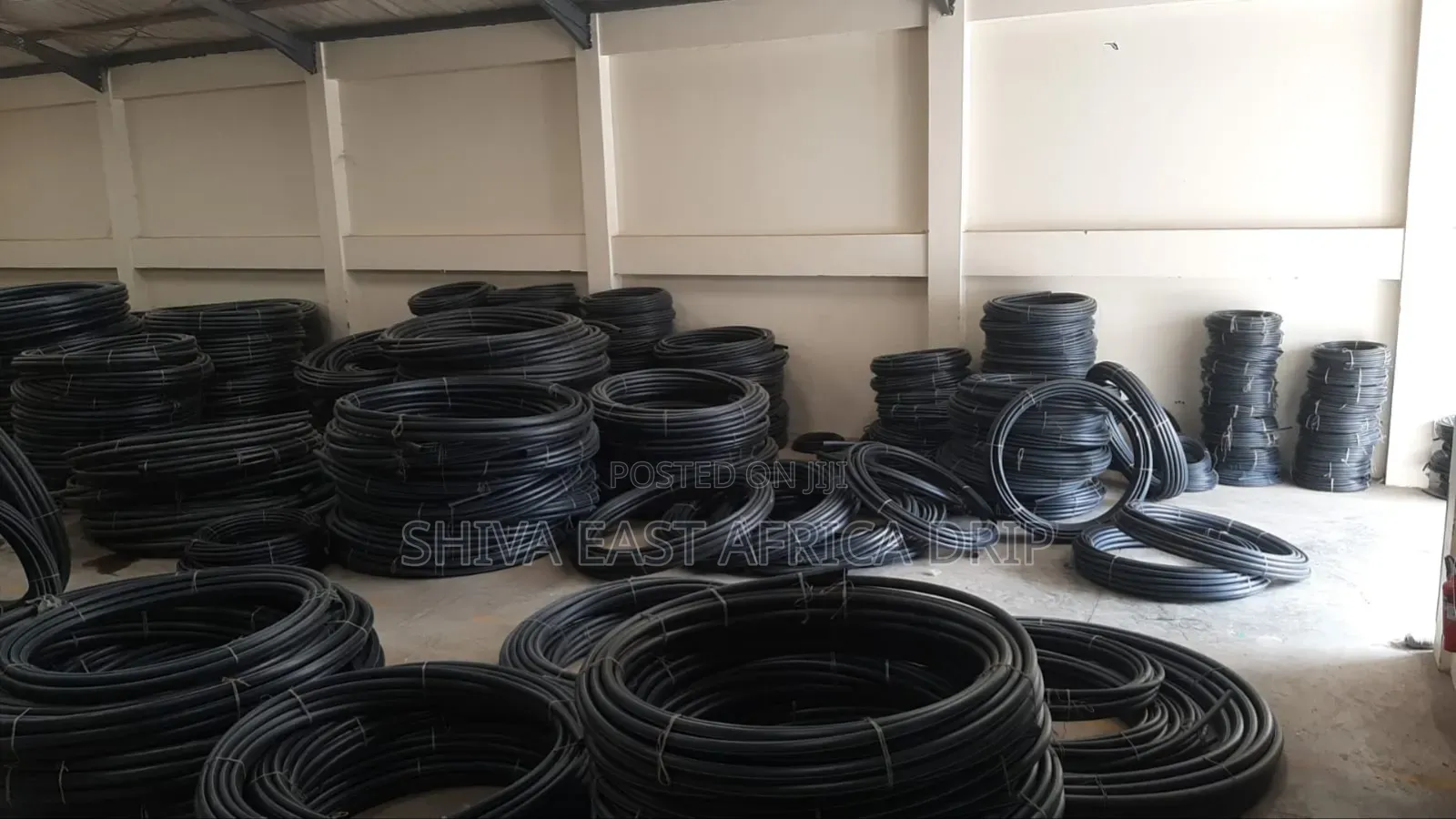 Hdpe Pipes