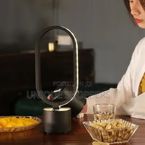 Dimmable Bedside Table Lamp
Light Source Type: Led