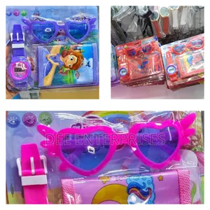 Children Three in One Gift Set