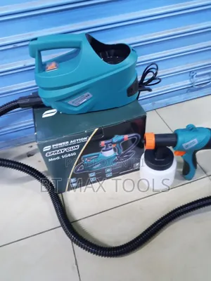 Power Action Spray Gun 850w