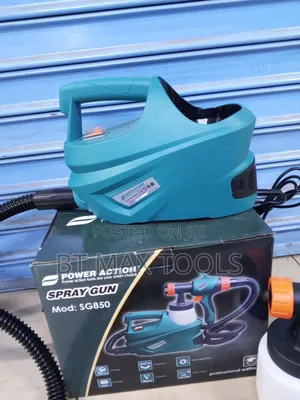 Power Action Spray Gun 850w