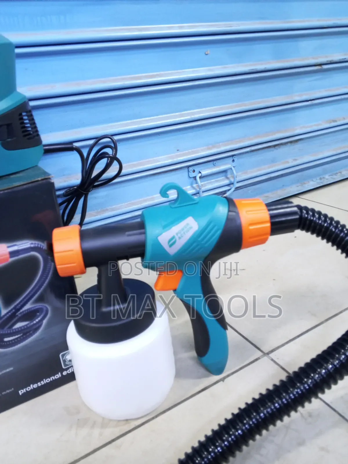 Power Action Spray Gun 850w