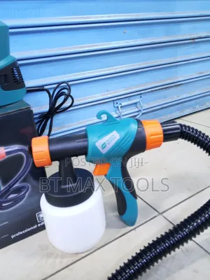 Power Action Spray Gun 850w