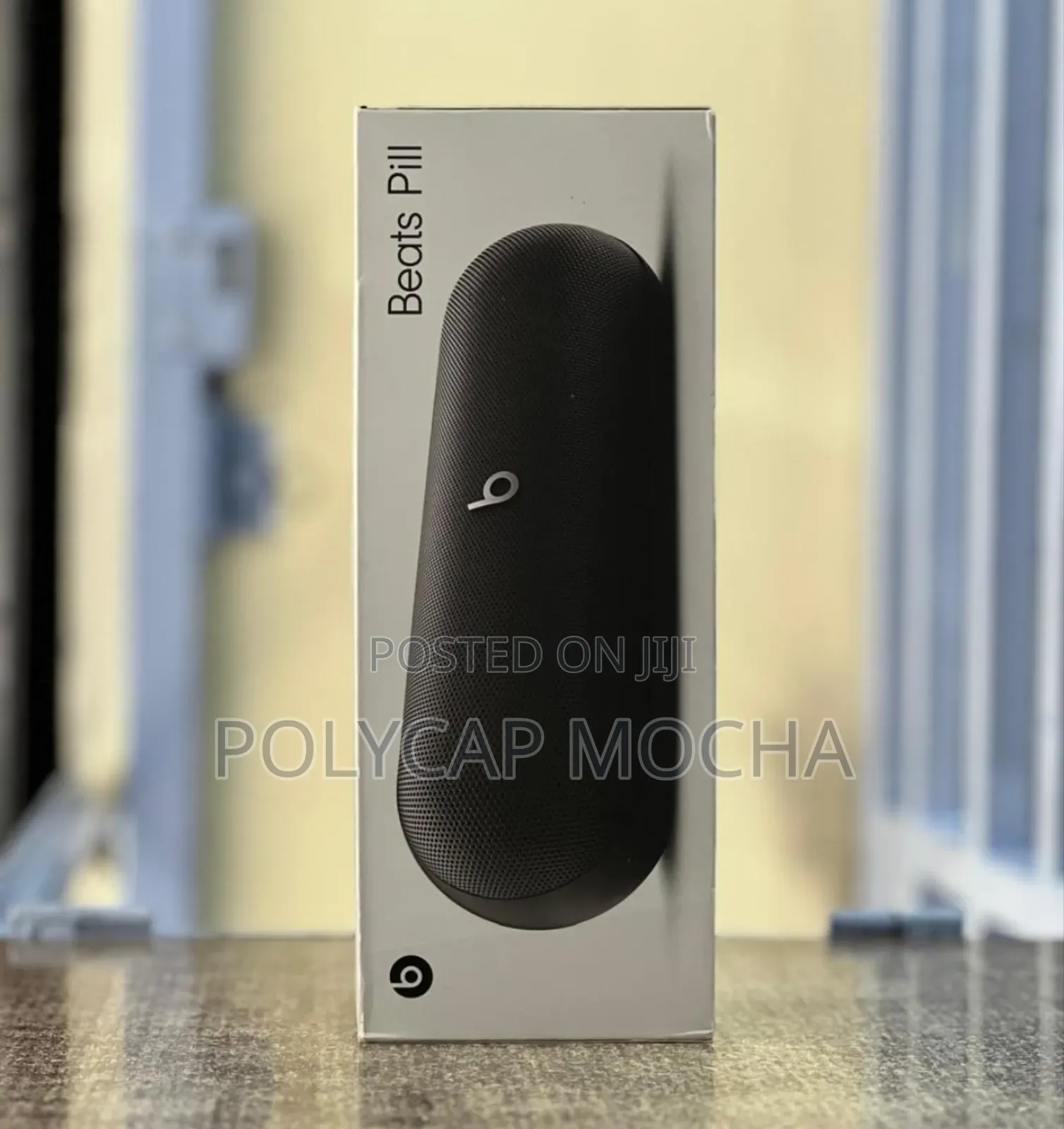 Beats Pill Portable Wireless Speaker – Stereo Bluetooth