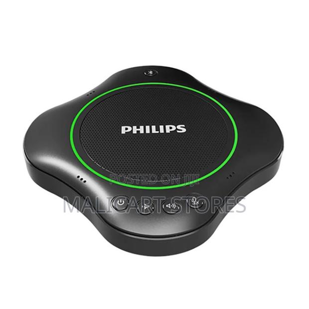 Philips Pse0500 Portable Usb Wireless Bluetooth Speakerphone