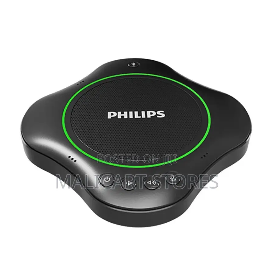 Philips Pse0500 Portable Usb Wireless Bluetooth Speakerphone