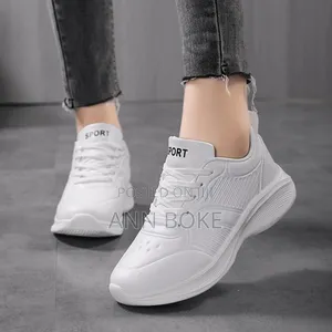 *Fully Restocked *
*Fancy Sport Shoes Gym Friendly Size 36-42