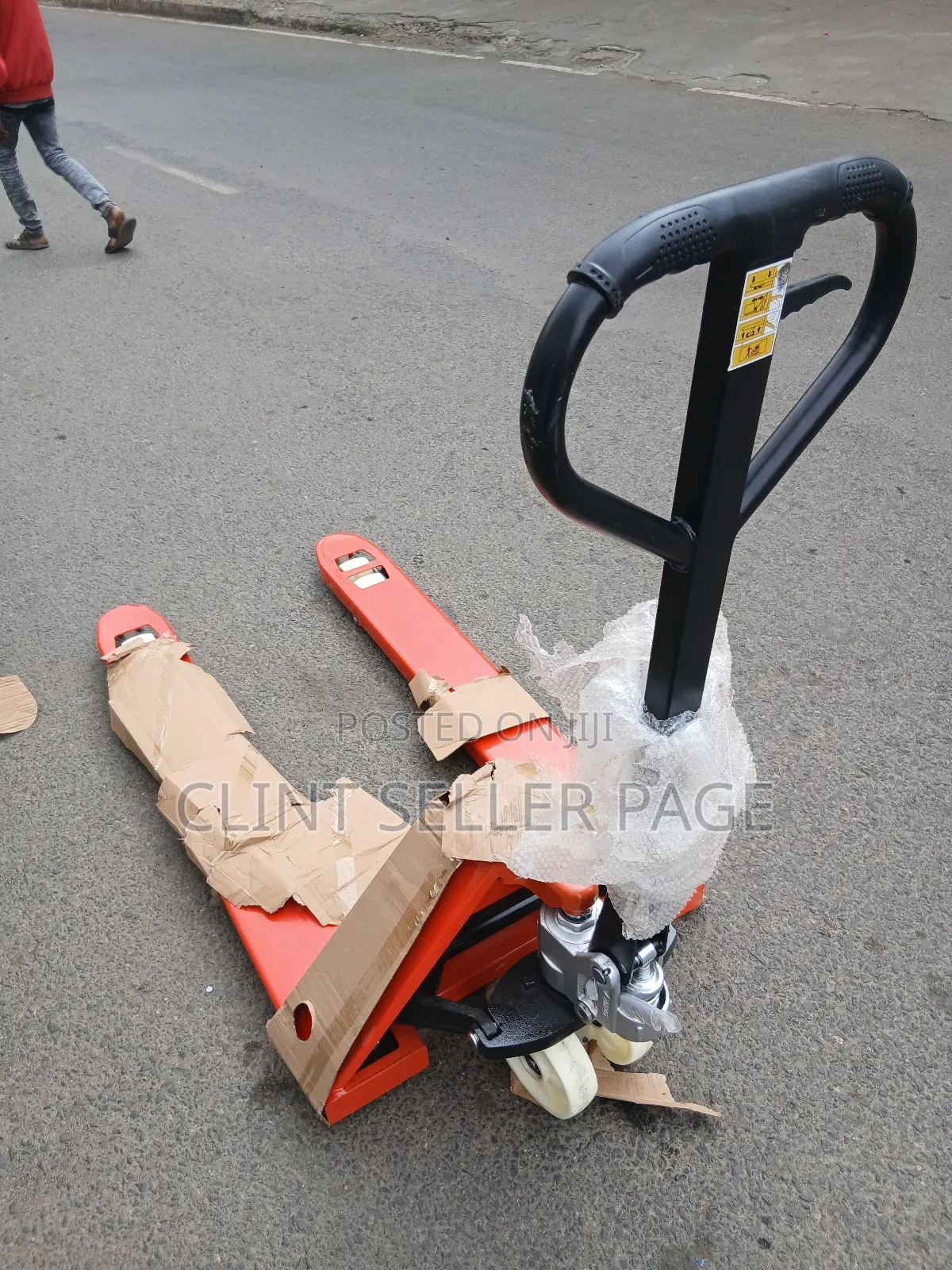 Hand Jack / Haosil Pallet Truck / Trolley