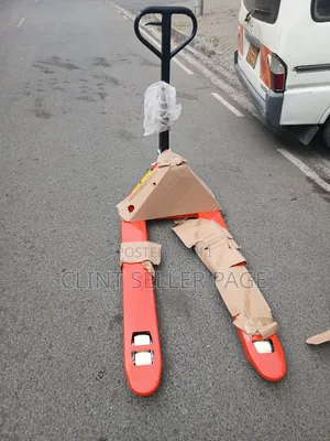 Hand Jack / Haosil Pallet Truck / Trolley