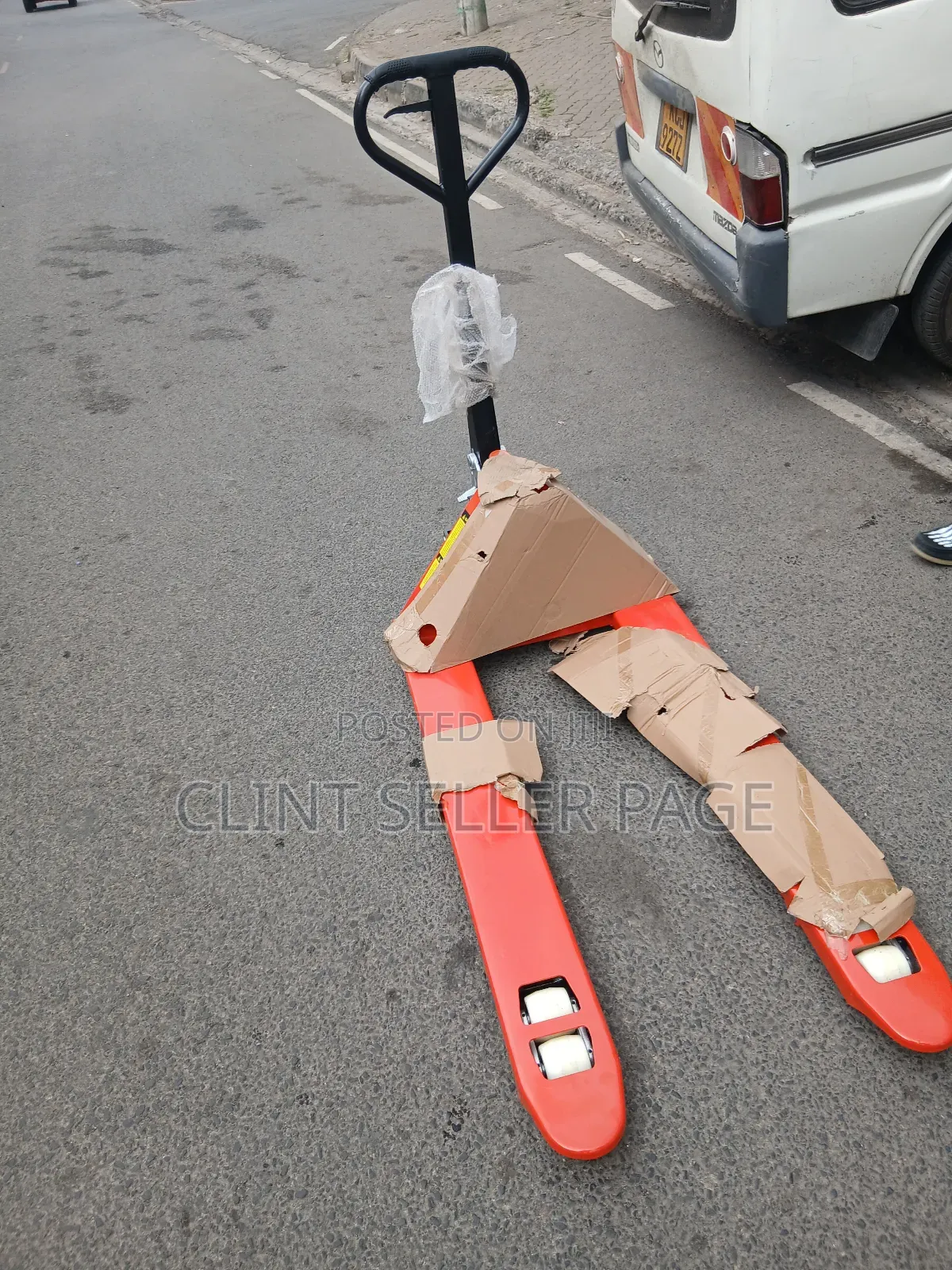 Hand Jack / Haosil Pallet Truck / Trolley