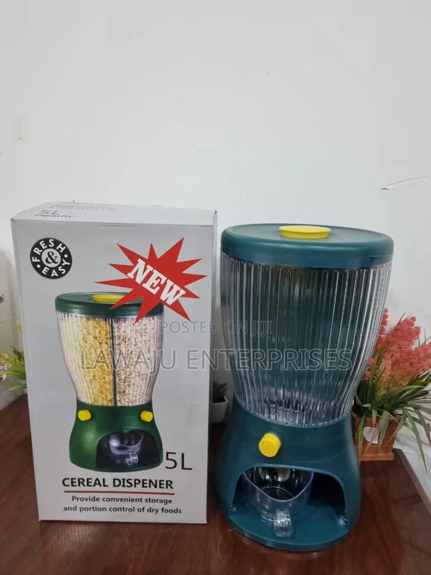 Cereal Dispenser
