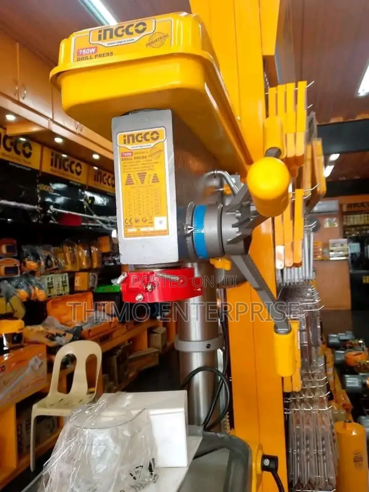 Drill Press 750w