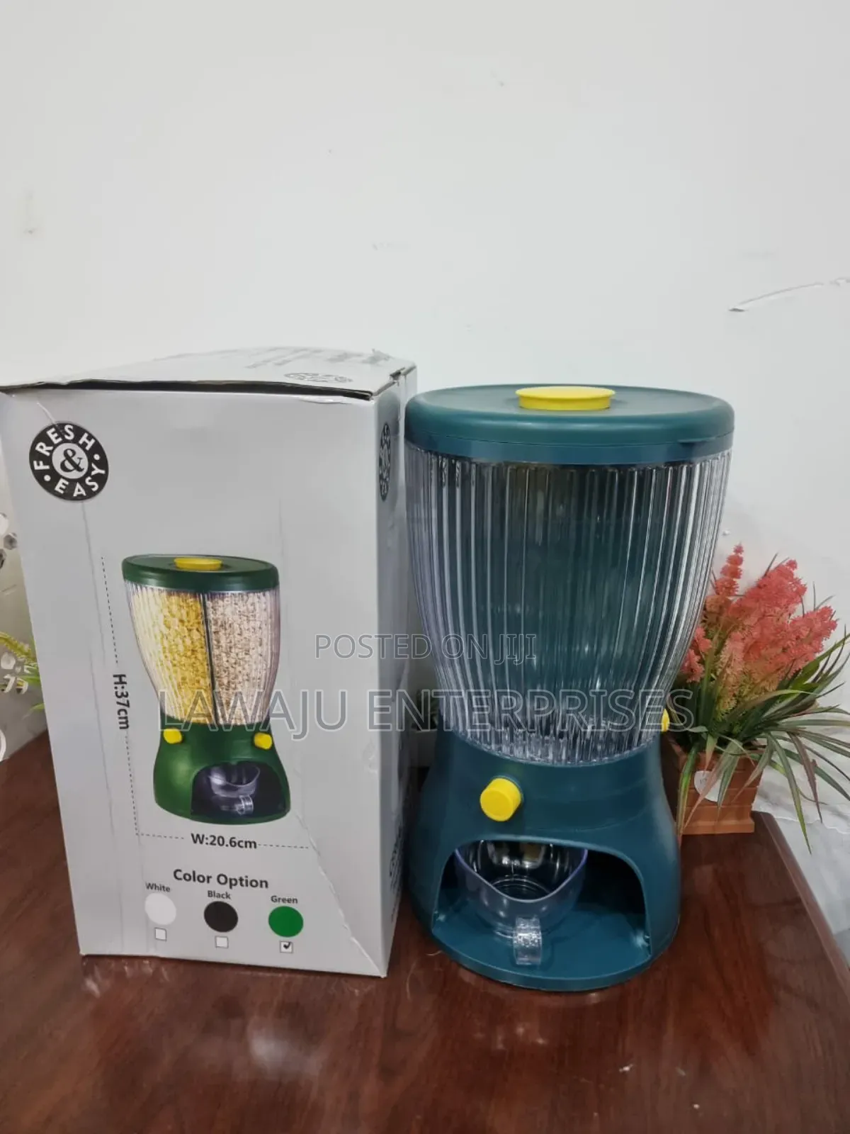 Cereal Dispenser