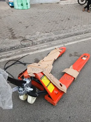 Hand Forklift / Haosil Trolley / Pallet Truck