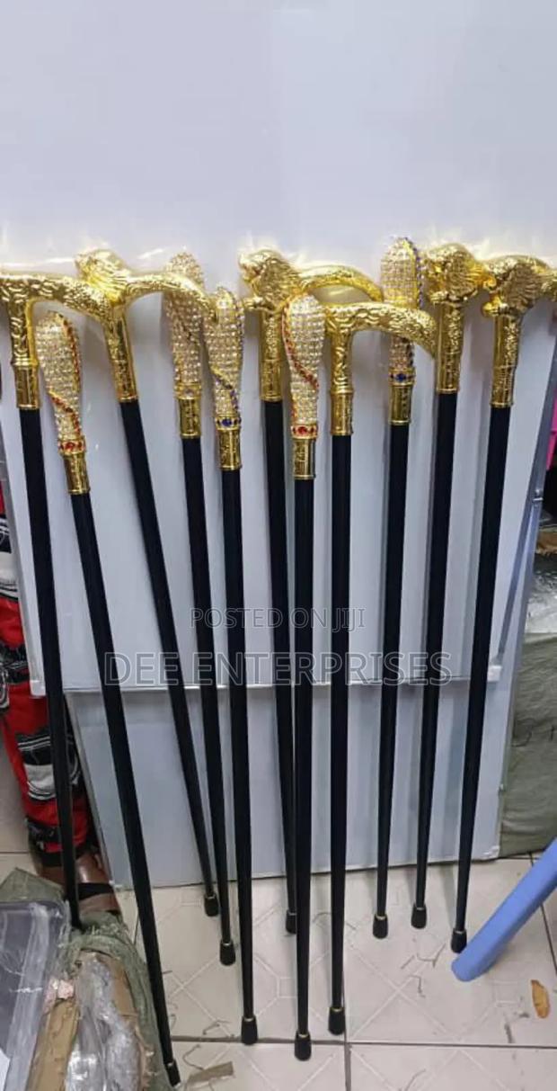 Fancy Designed Walking Sticks - thumbnail 2