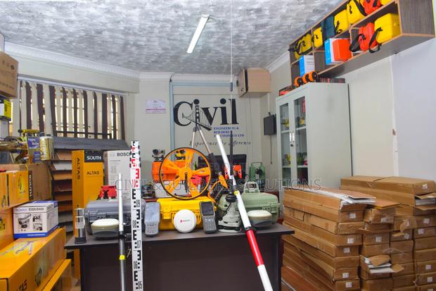 Survey Data Collection Tools - main view