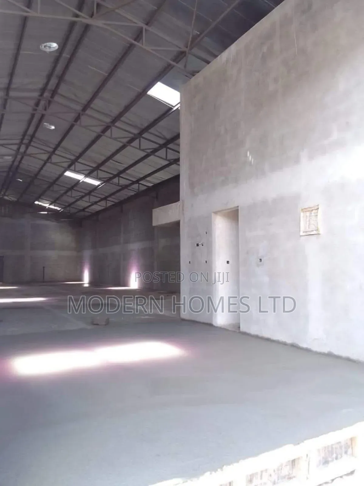 Warehouses - Strong,Spacious,Reliable: Godowns Built for Your Business