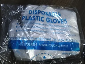 Disposable Plastic Gloves