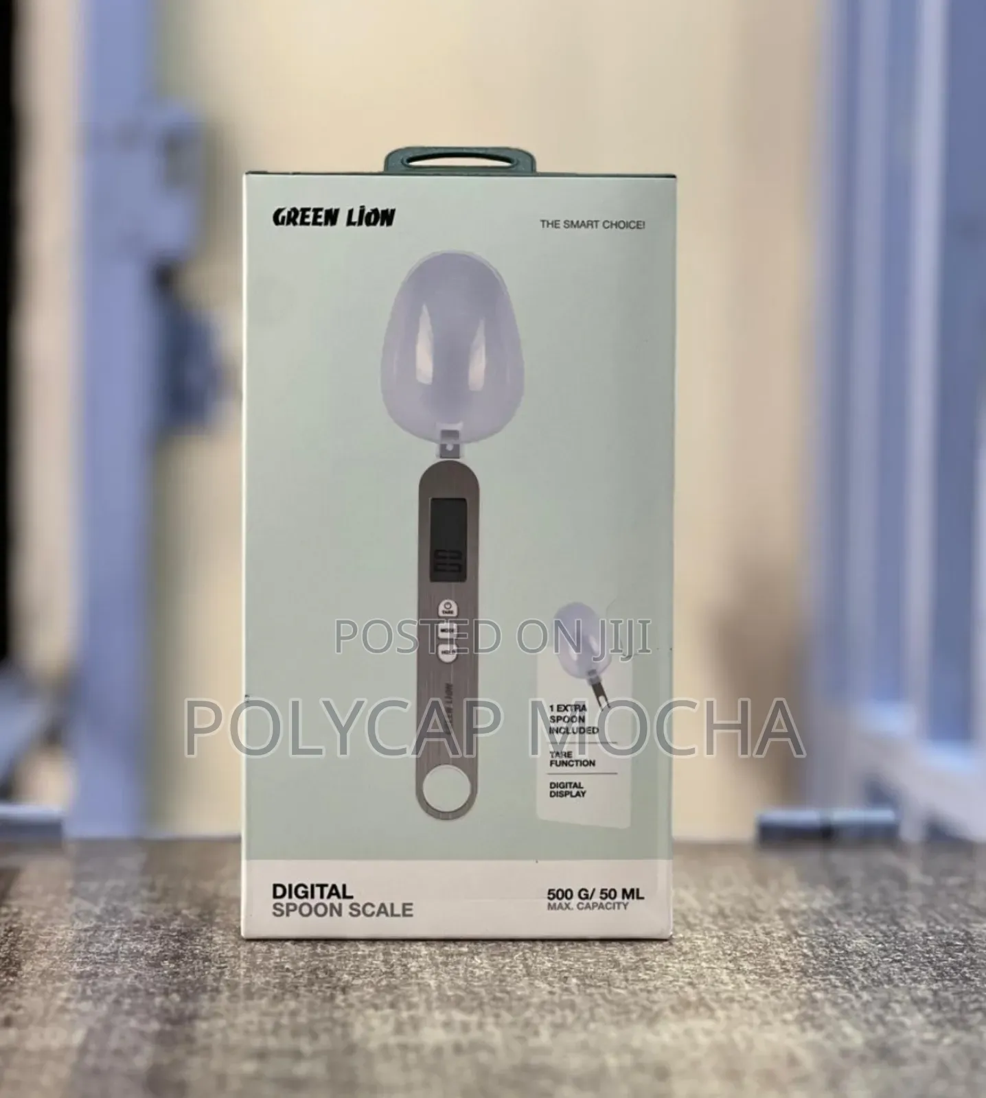 Green Lion Digital Spoon Scale