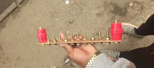 Pure Copper Busbar