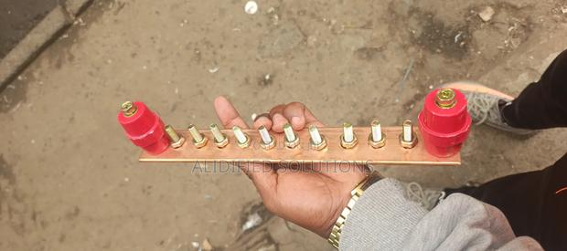 Pure Copper Busbar - thumbnail 3