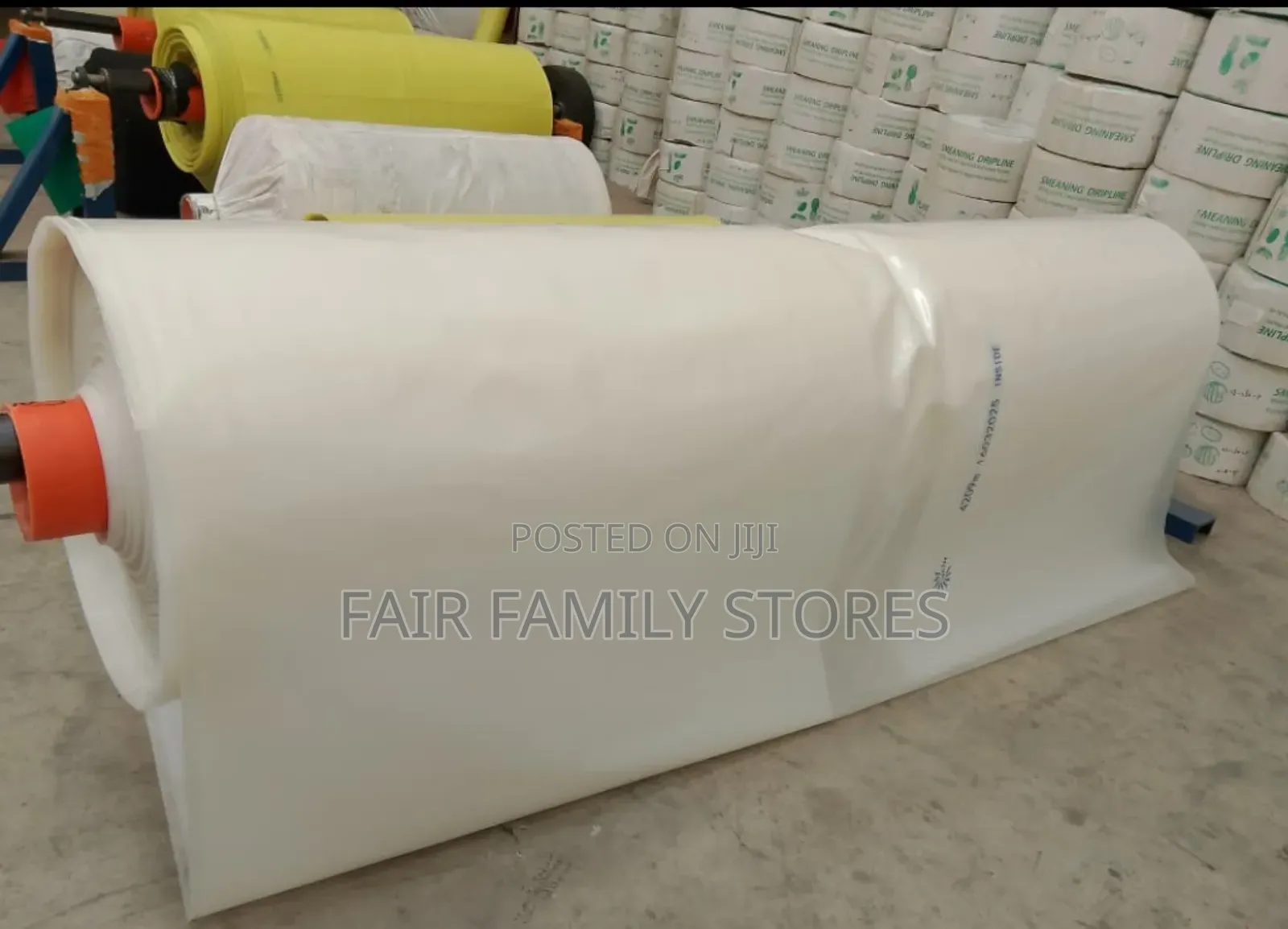 Greenhouse Polythene Paper
