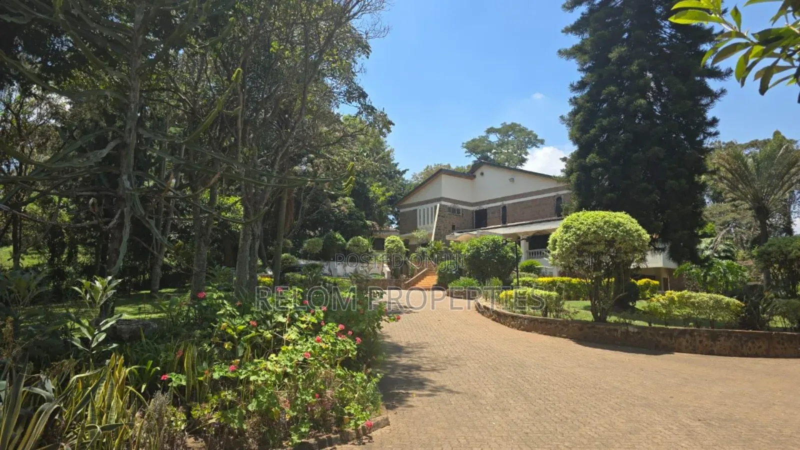 7bdrm Maisonette in Karen for rent
