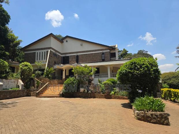 7bdrm Maisonette in Karen for rent - main view