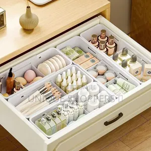 25pcs Set Drawer Organizers