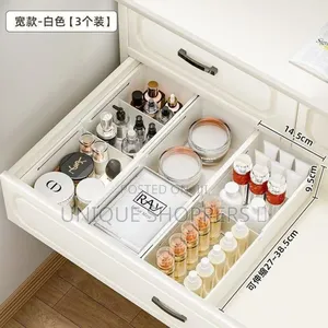 25pcs Set Drawer Organizers
