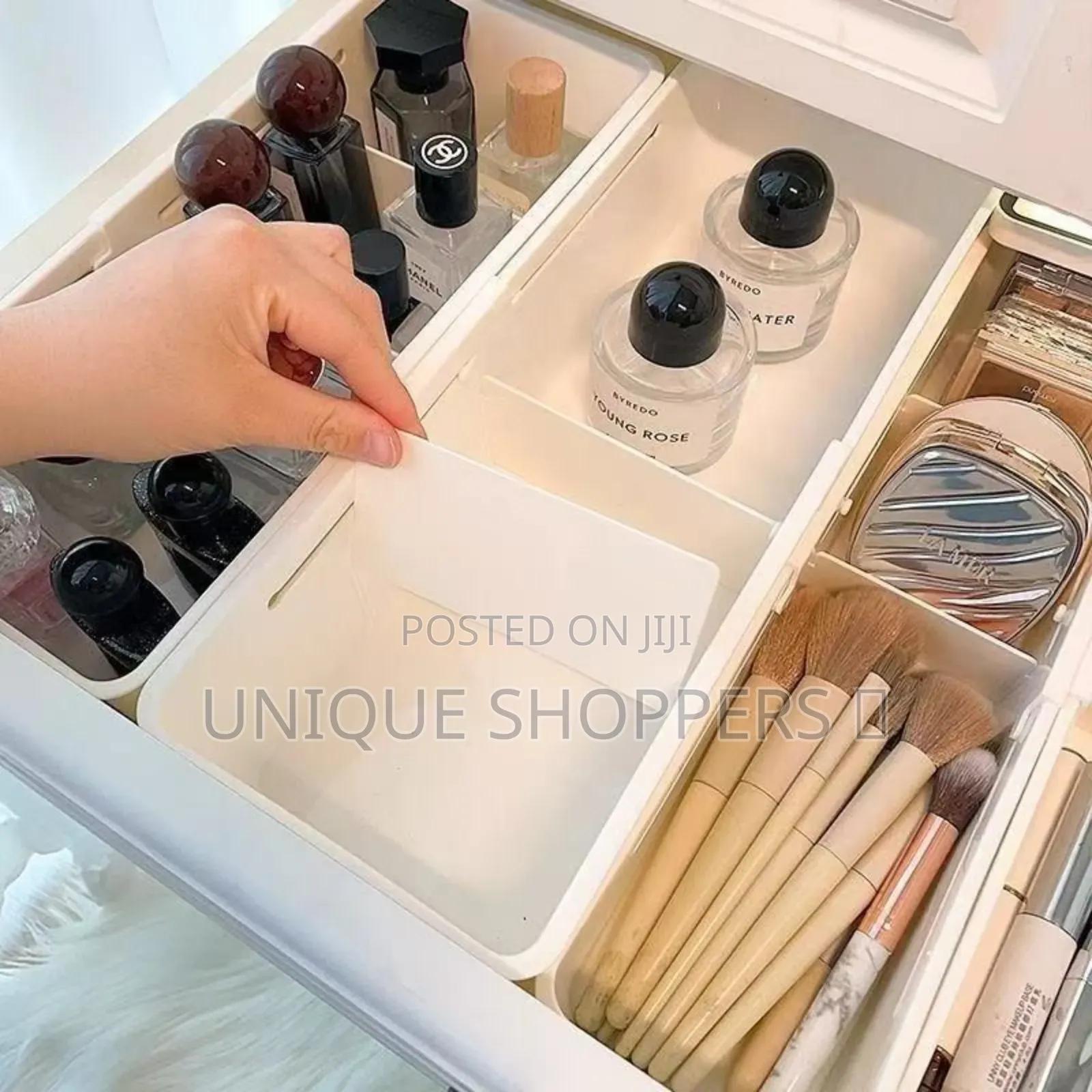 25pcs Set Drawer Organizers
