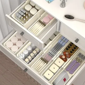 25pcs Set Drawer Organizers