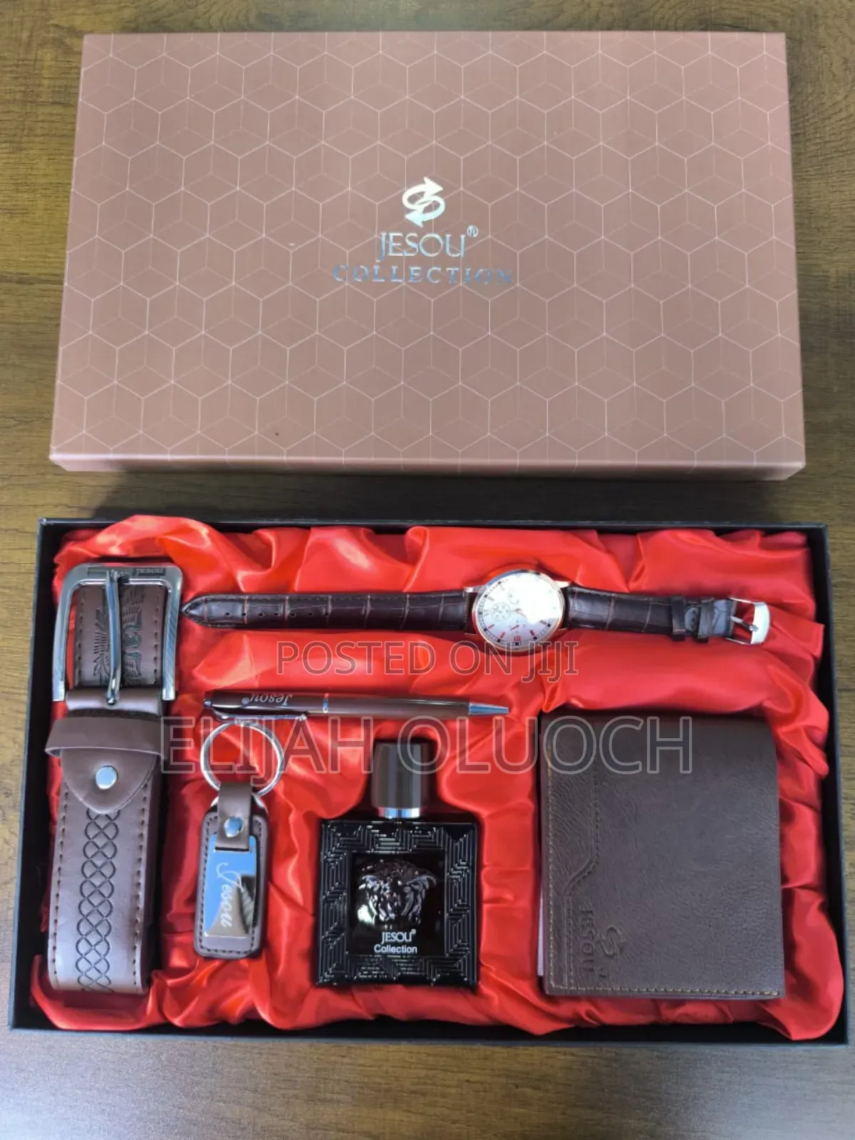 Hot Fashion Jesou Men's Gift Set Exquisite