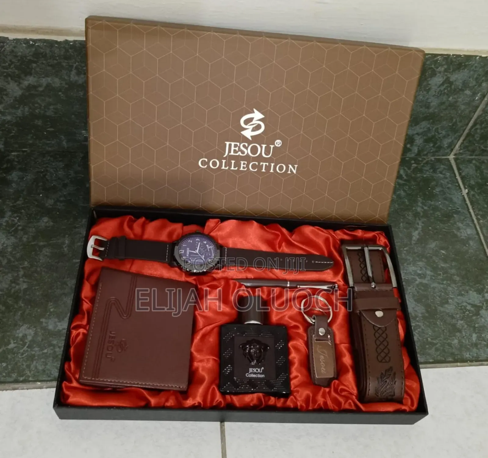 Hot Fashion Jesou Men's Gift Set Exquisite