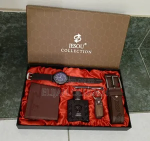Hot Fashion Jesou Men's Gift Set Exquisite