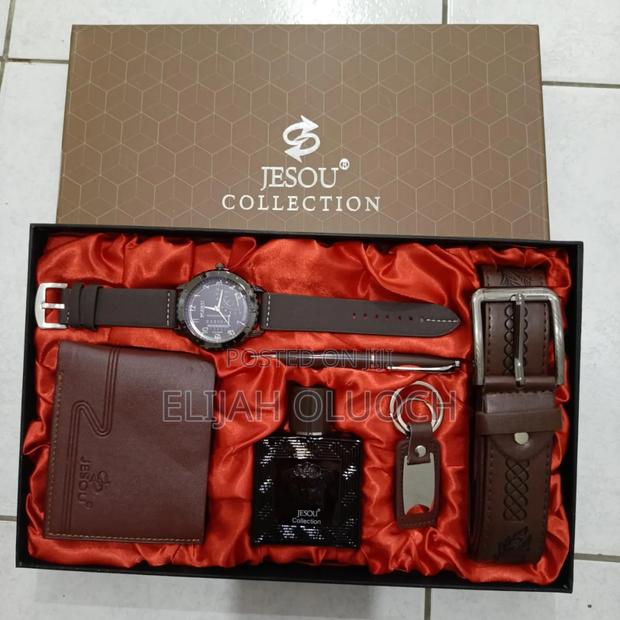 Hot Fashion Jesou Men's Gift Set Exquisite - thumbnail 3