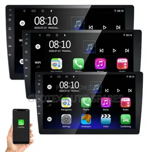 Car Android Radio 7, 9, 10 Inch