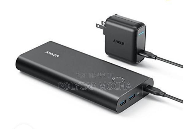 Anker Powercore+ 26800 Pd 45w - thumbnail 2