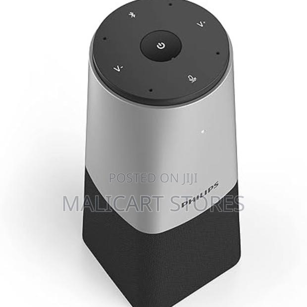 Philips Smartmeeting Pse0540 Portable Bluetooth Conference Microphone - main view