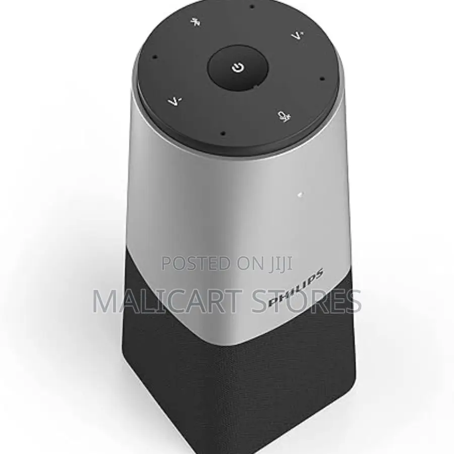 Philips Smartmeeting Pse0540 Portable Bluetooth Conference Microphone