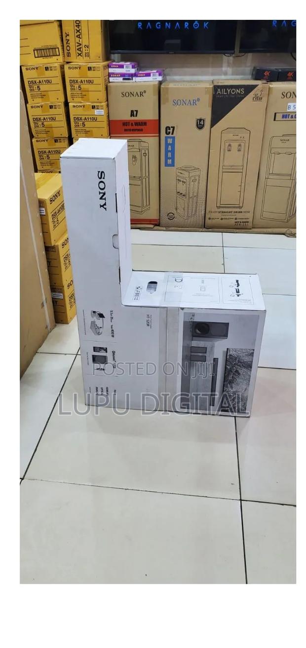 Sony Soundbar Sony S100 - main view