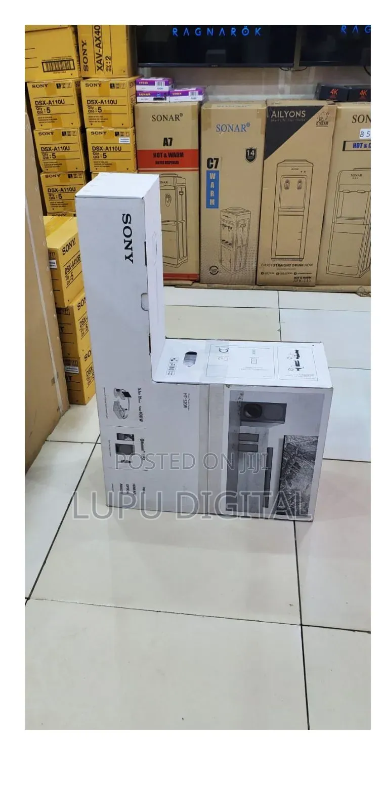 Sony Soundbar Sony S100
