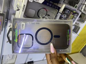 Canshen iPhone 14 Pro Max Magsafe Transluscent Matte Case - thumbnail 2