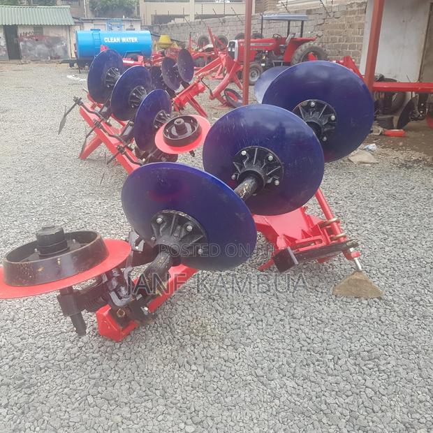 Baldan Plough Heavy Duty 3disc - thumbnail 2