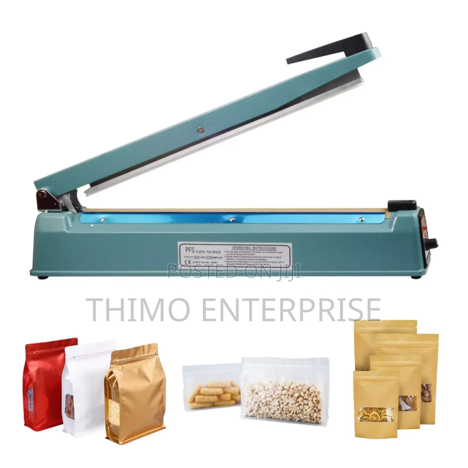 Impulse Sealer