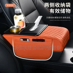 5-in-1 Car Armrest Cushion Elbow Support